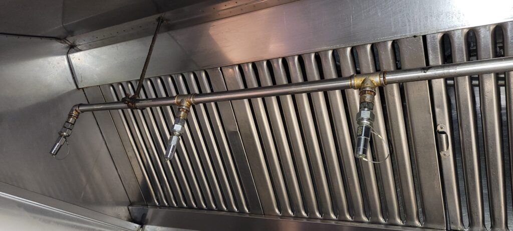 Why Commercial Kitchens Need Fire Suppression