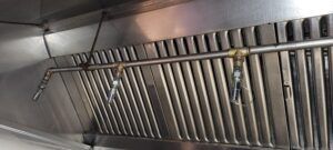 Why Commercial Kitchens Need Fire Suppression
