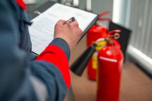 What Restaurant Fire Inspectors Look For