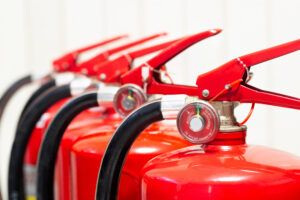 Choosing the Right Fire Extinguisher
